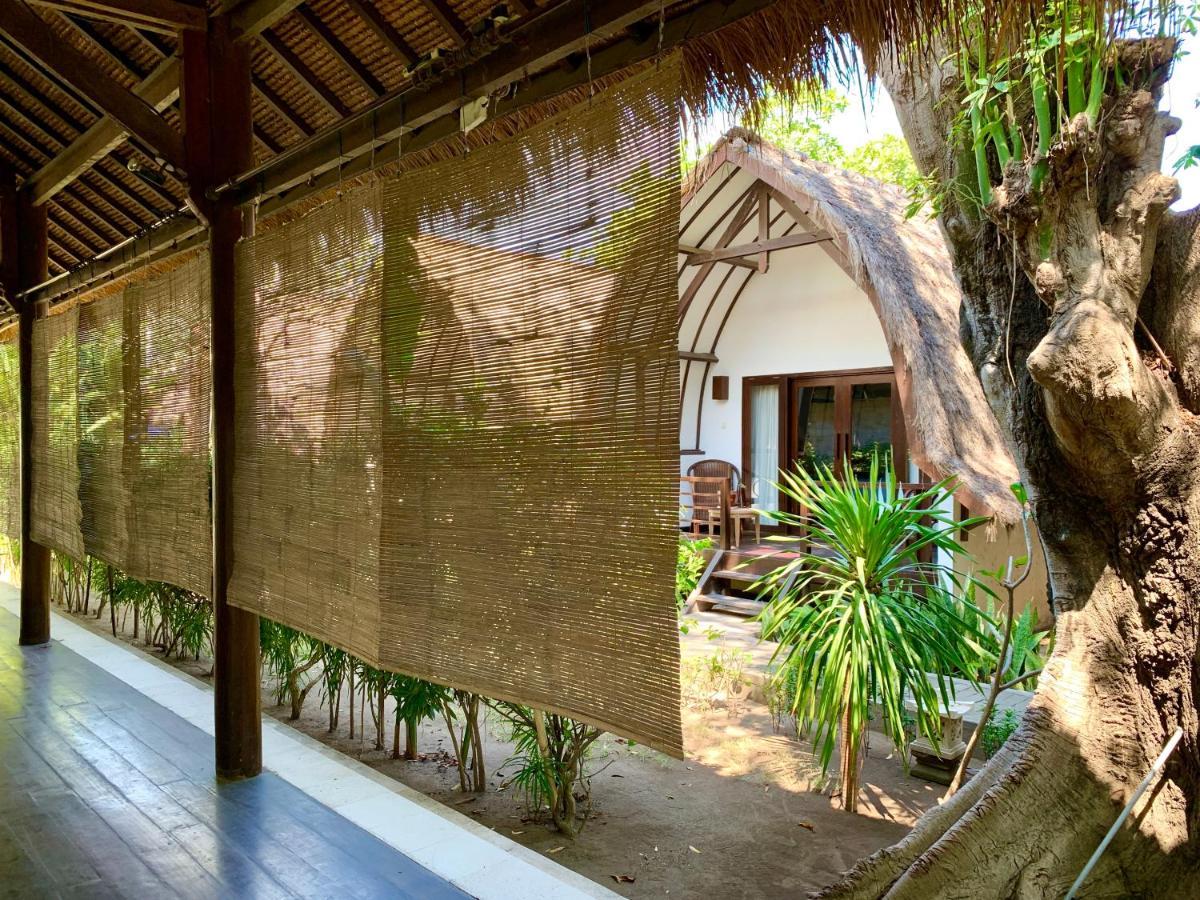 The Yoga Garden Maison d'hôtes Gili Trawangan