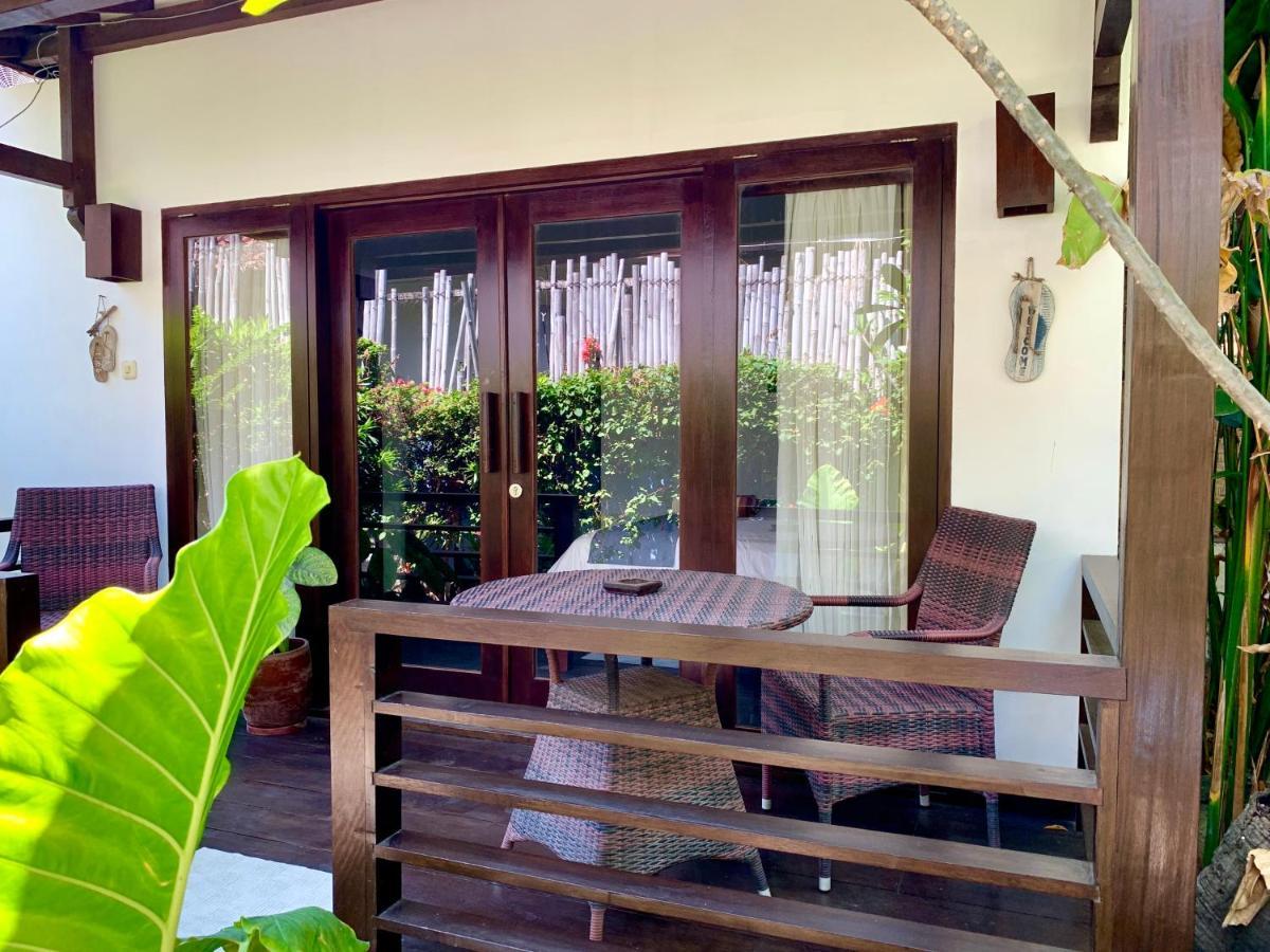 The Yoga Garden Maison d'hôtes Gili Trawangan