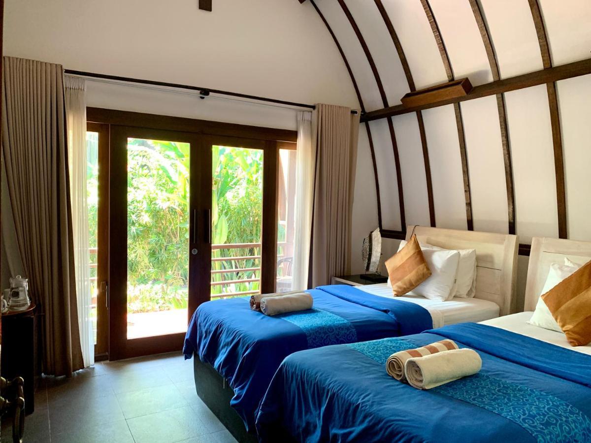 The Yoga Garden 2* Gili Trawangan