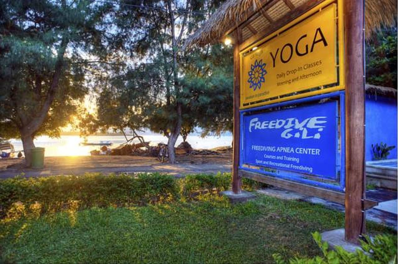 The Yoga Garden