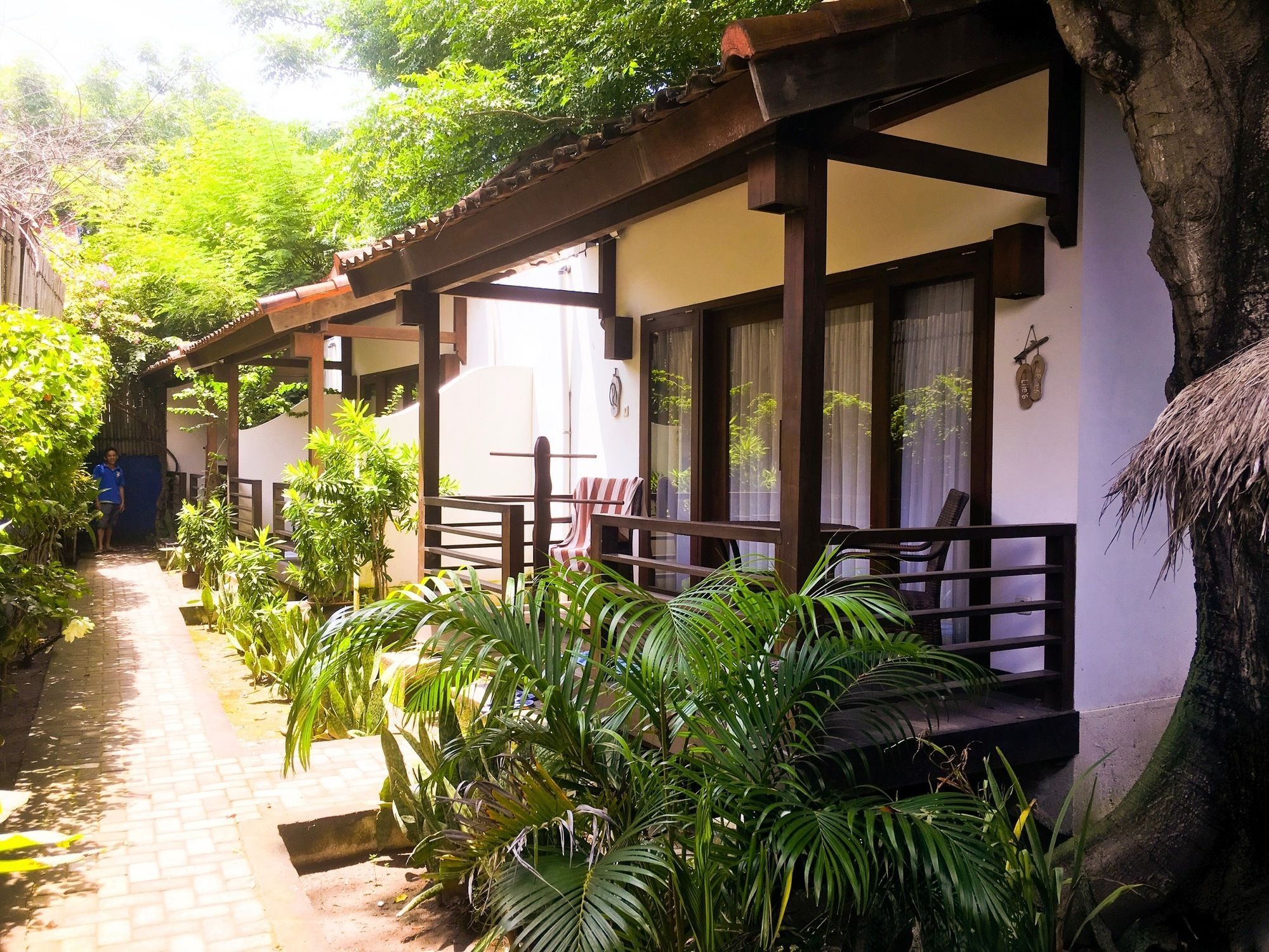 The Yoga Garden